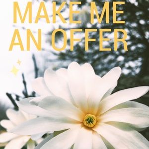 MAKE ME AN OFFER ✨